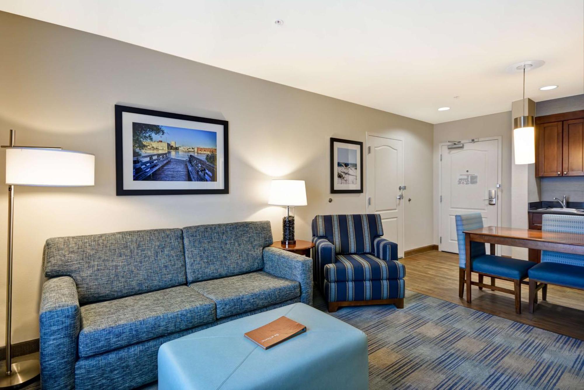 Homewood Suites By Hilton Wilmington/Mayfaire, Nc Экстерьер фото
