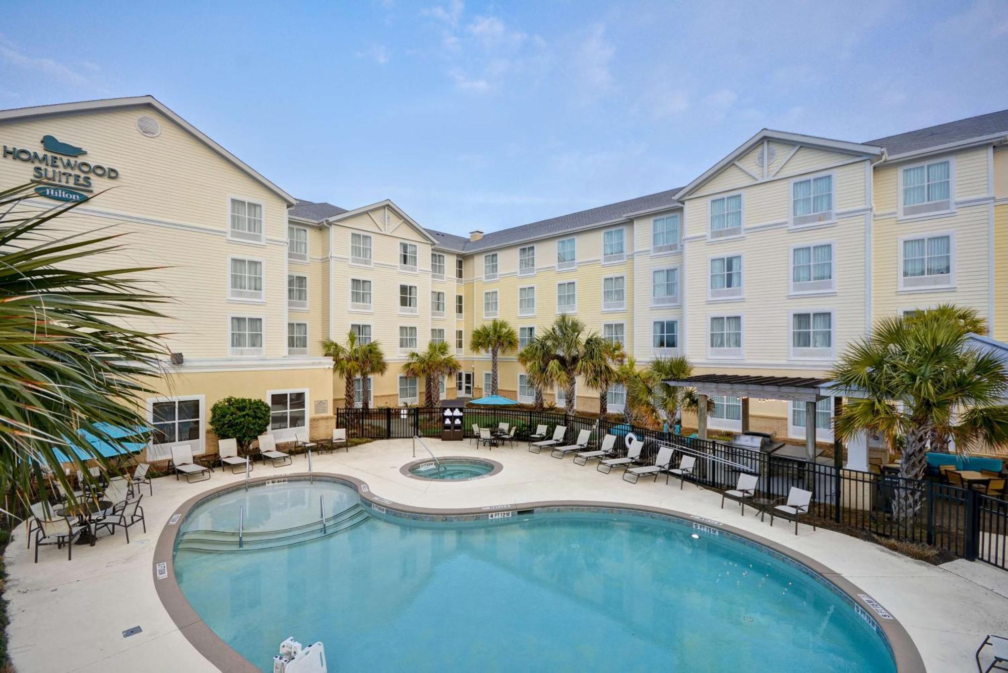 Homewood Suites By Hilton Wilmington/Mayfaire, Nc Экстерьер фото