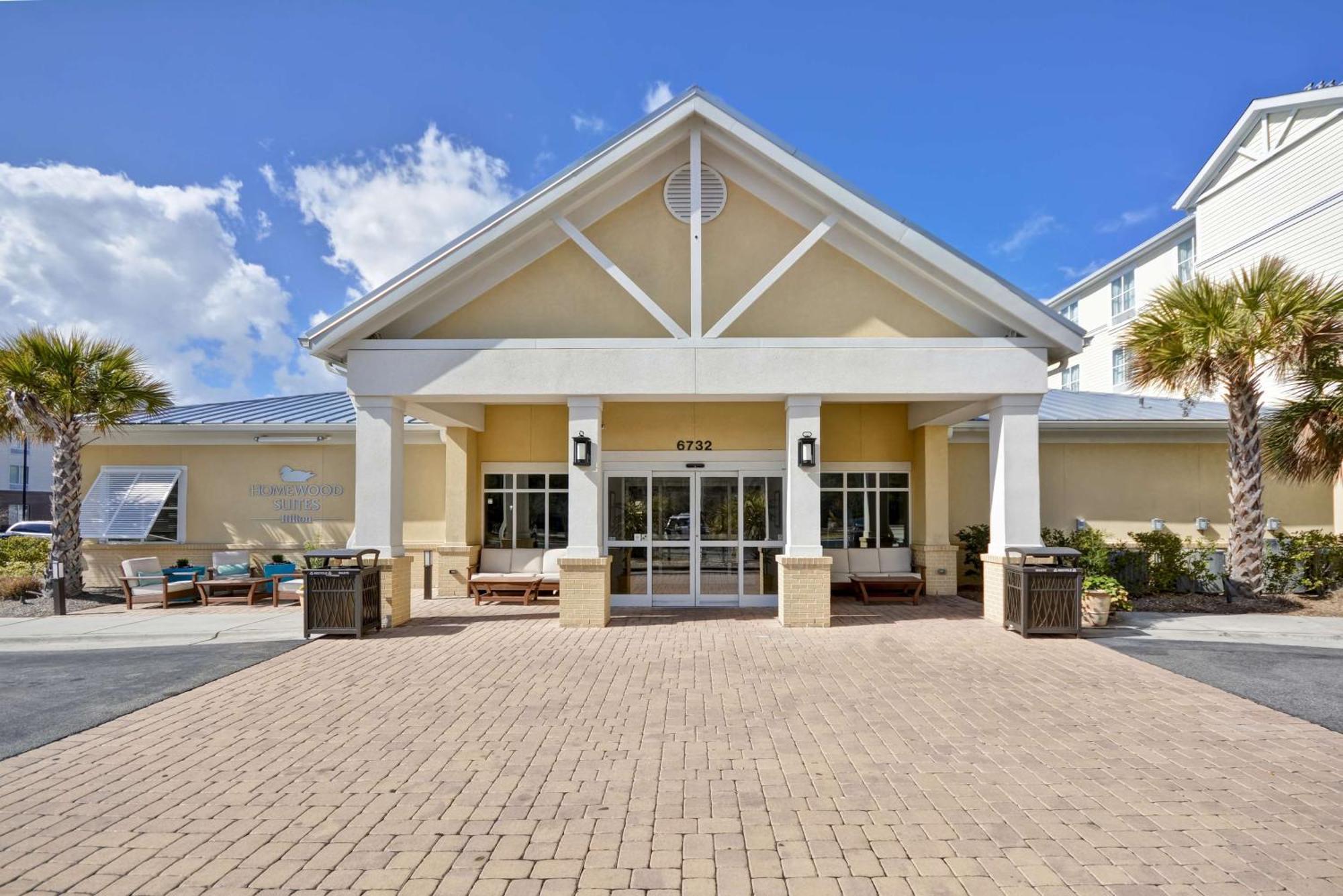 Homewood Suites By Hilton Wilmington/Mayfaire, Nc Экстерьер фото