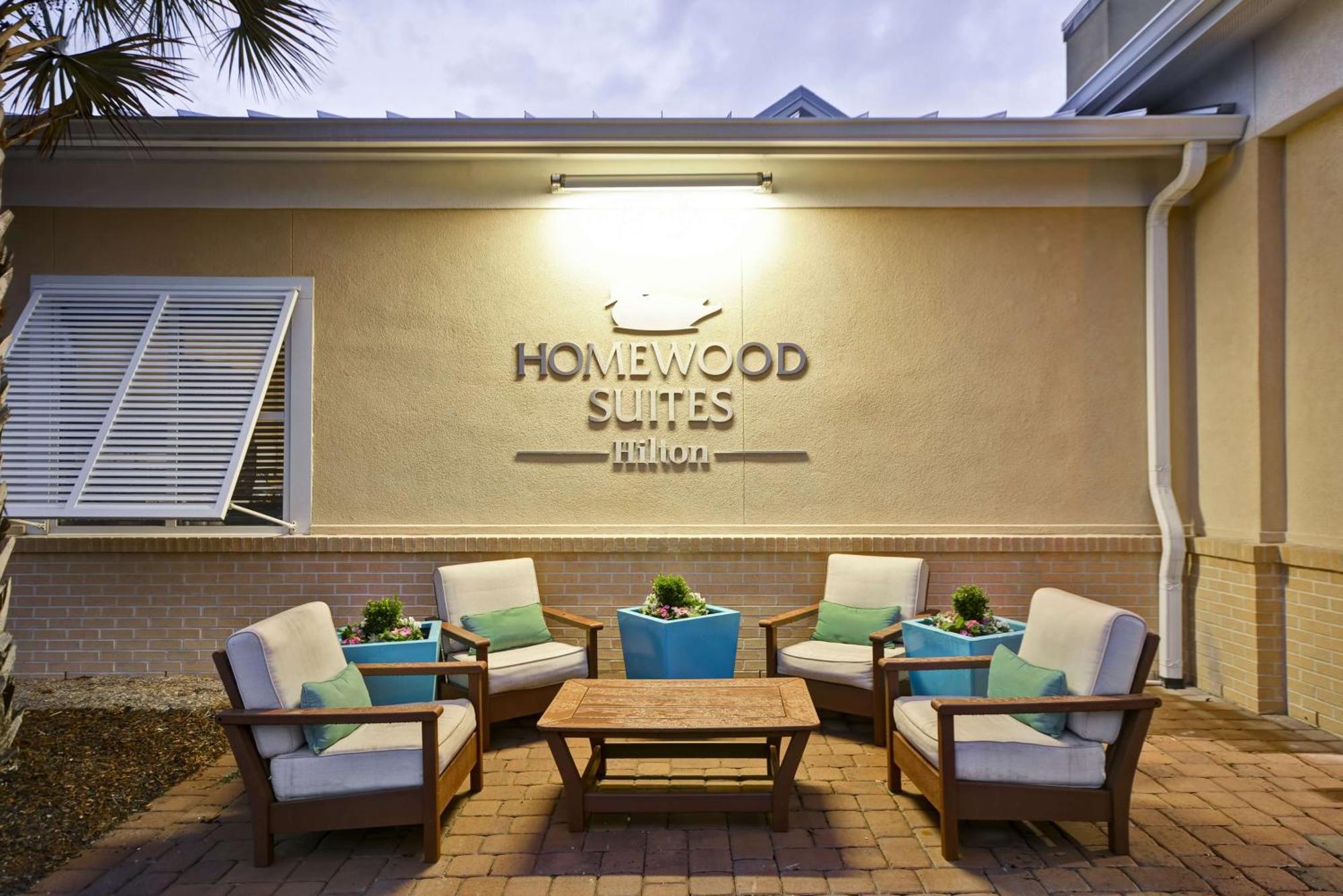 Homewood Suites By Hilton Wilmington/Mayfaire, Nc Экстерьер фото
