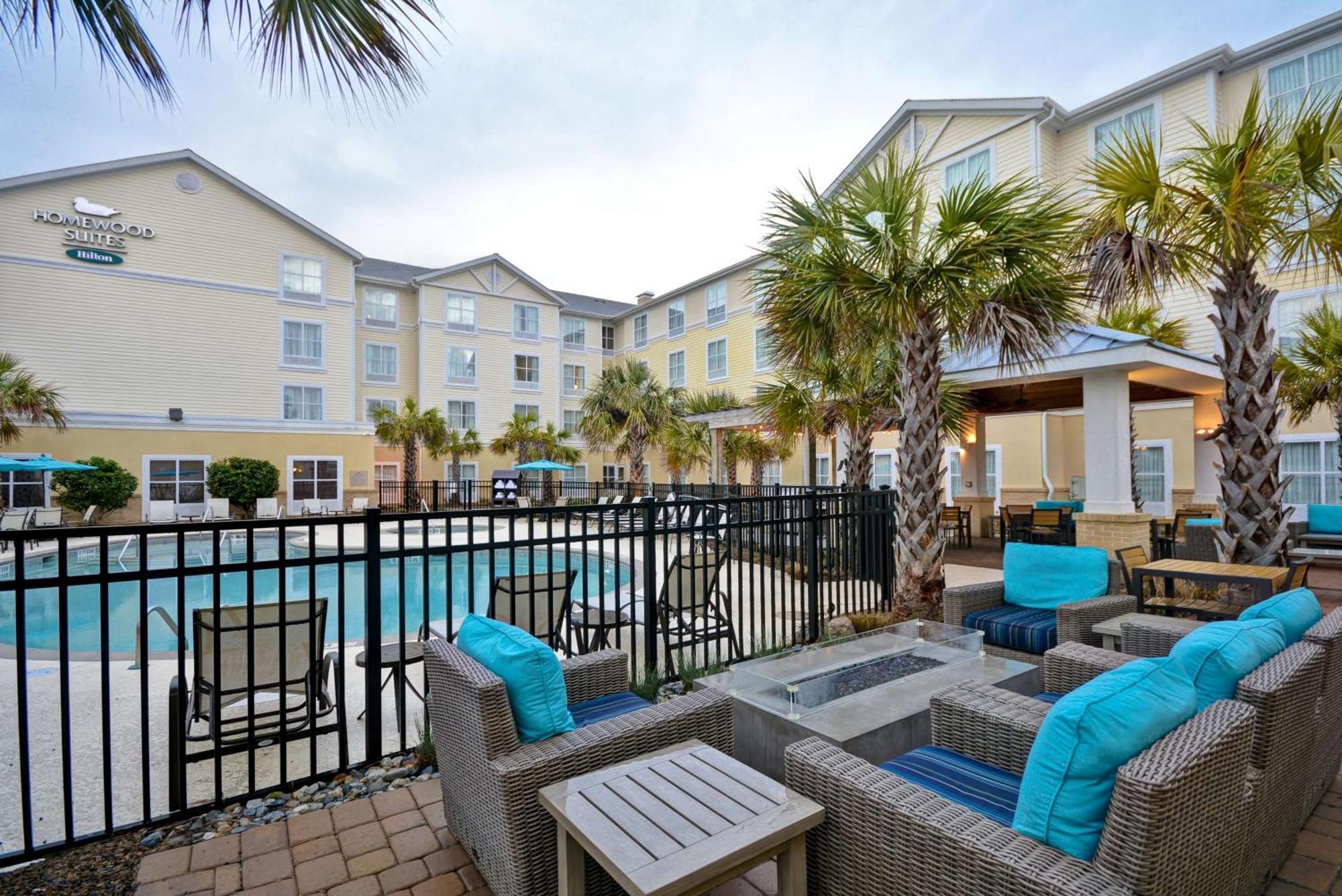 Homewood Suites By Hilton Wilmington/Mayfaire, Nc Экстерьер фото