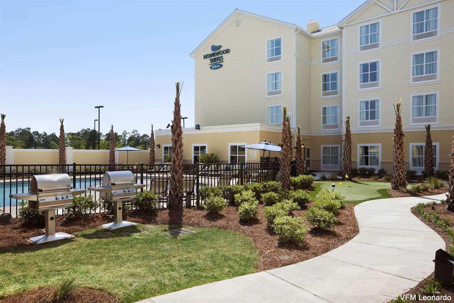Homewood Suites By Hilton Wilmington/Mayfaire, Nc Удобства фото