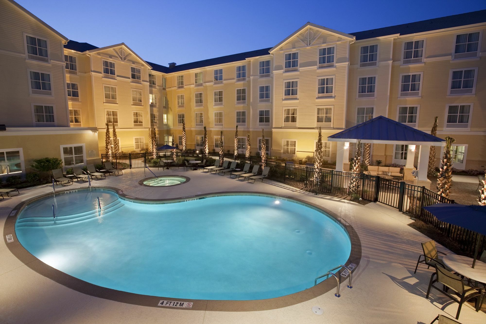 Homewood Suites By Hilton Wilmington/Mayfaire, Nc Экстерьер фото