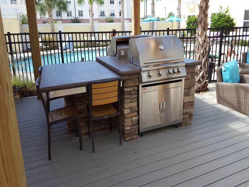 Homewood Suites By Hilton Wilmington/Mayfaire, Nc Экстерьер фото
