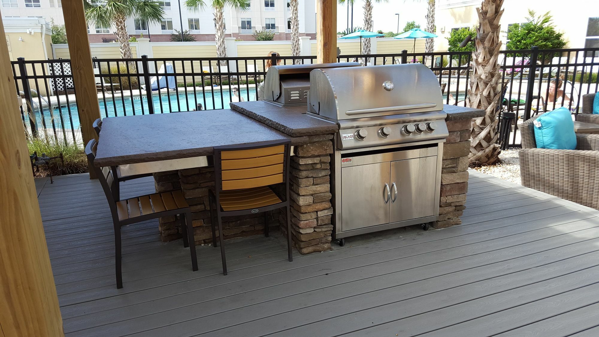 Homewood Suites By Hilton Wilmington/Mayfaire, Nc Экстерьер фото