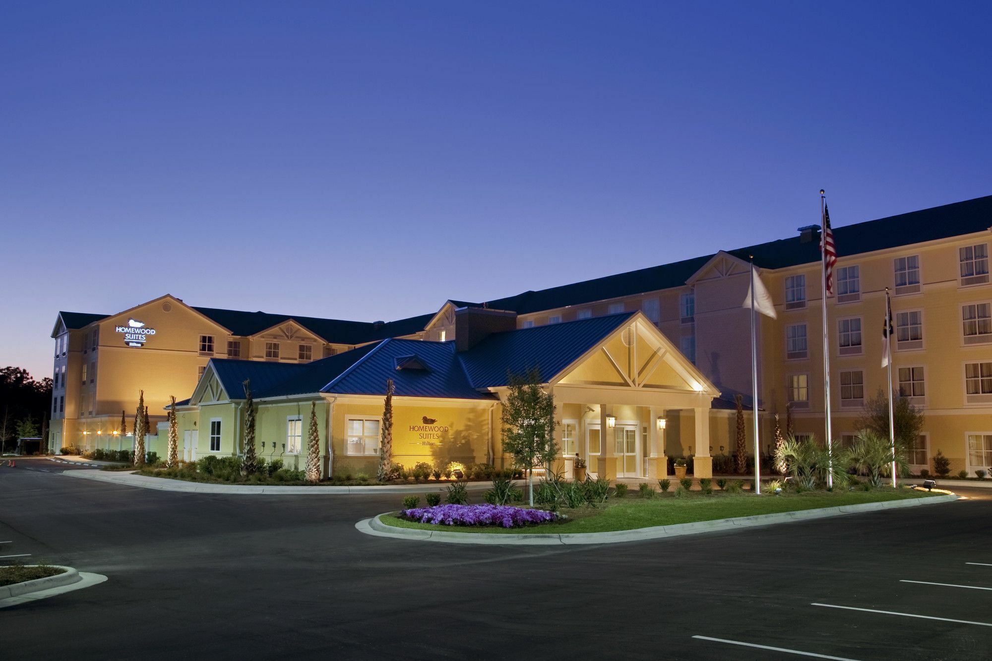 Homewood Suites By Hilton Wilmington/Mayfaire, Nc Экстерьер фото