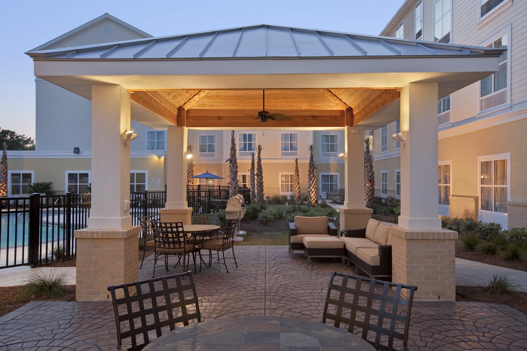 Homewood Suites By Hilton Wilmington/Mayfaire, Nc Экстерьер фото